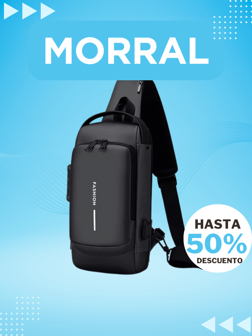 Maleta - Morral